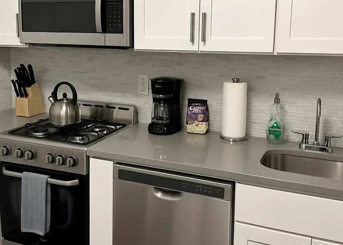 Апартаменты Modern 2br With Reliable Wi-fi - Roscoe 30 Чикаго