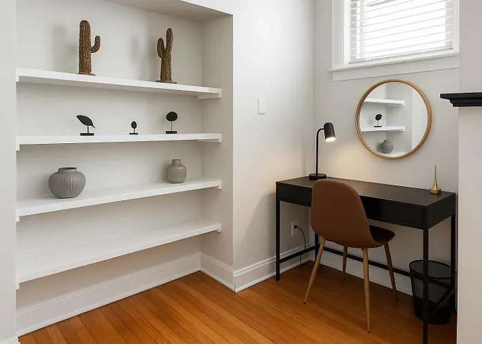 Modern 2br With Reliable Wi-fi - Roscoe 30 Апартаменты *